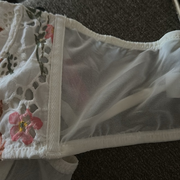 New with tags Aerie unlined bralette 34B and 36 B two available NWT - Picture 9 of 14